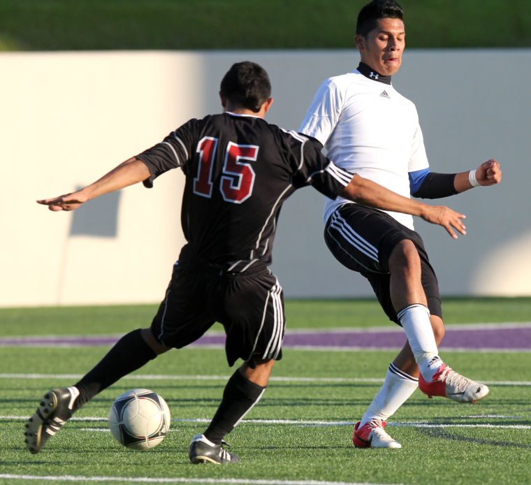 Gatesville vs Waco Soccer